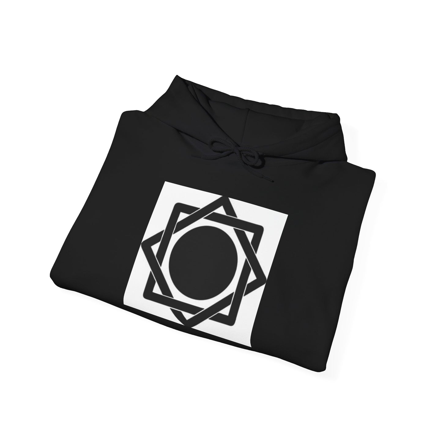 Spiritual Symbol Hoodie | Unisex Heavy Blend™ Sweatshirt