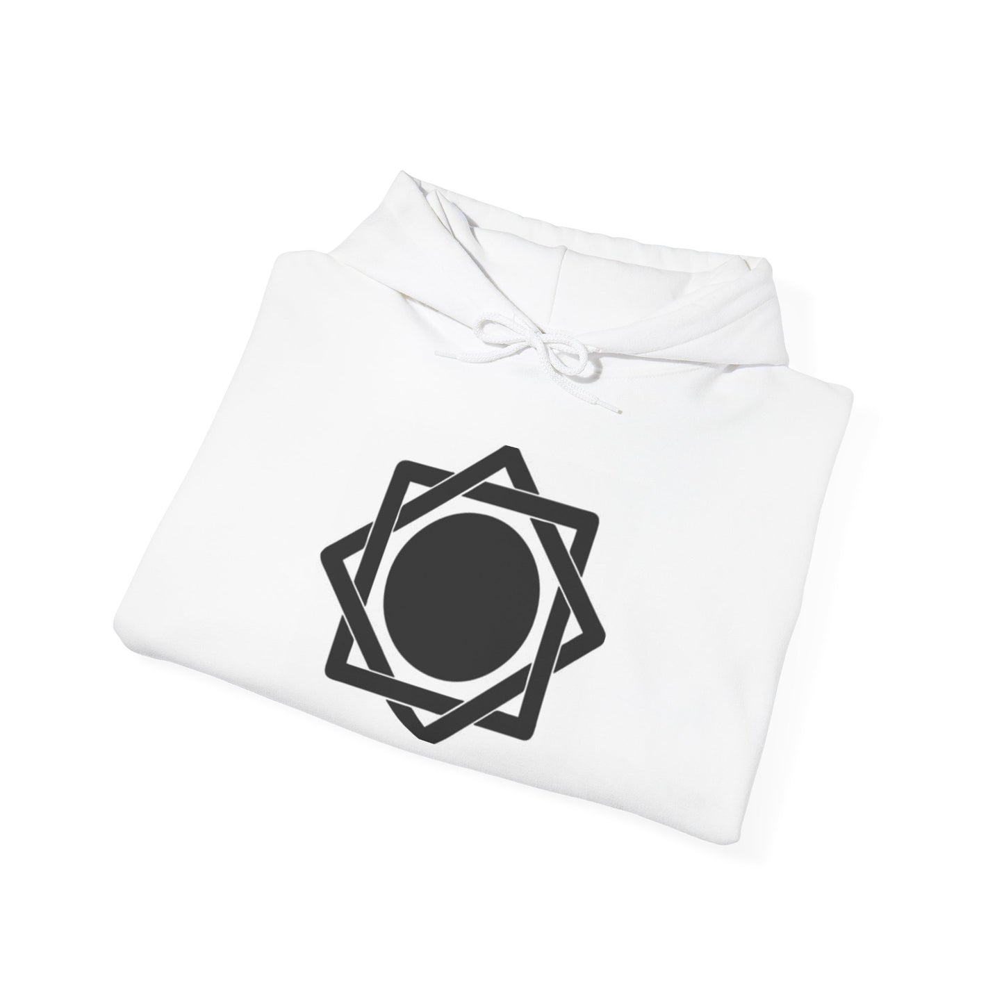 Spiritual Symbol Hoodie | Unisex Heavy Blend™ Sweatshirt