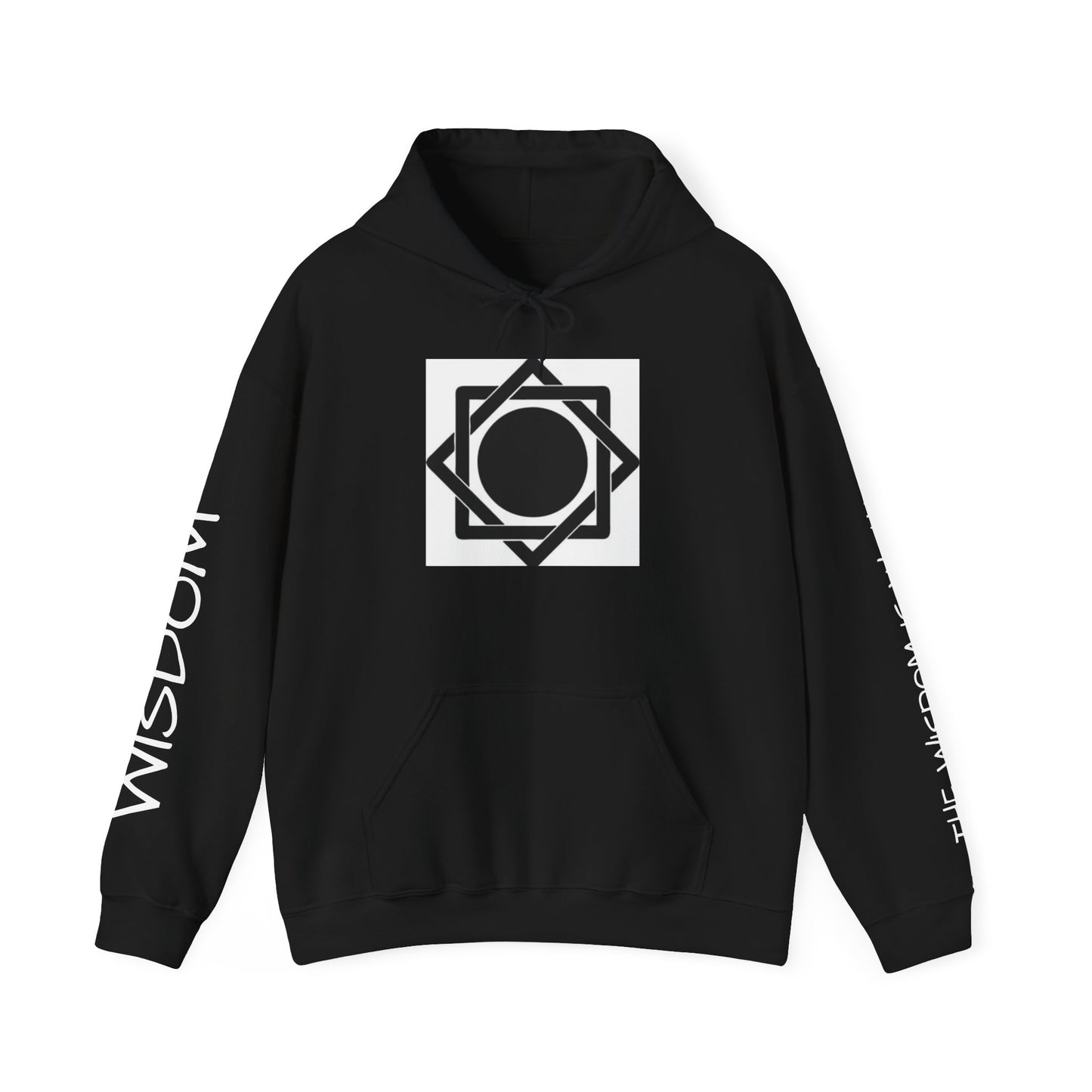 Spiritual Symbol Hoodie | Unisex Heavy Blend™ Sweatshirt