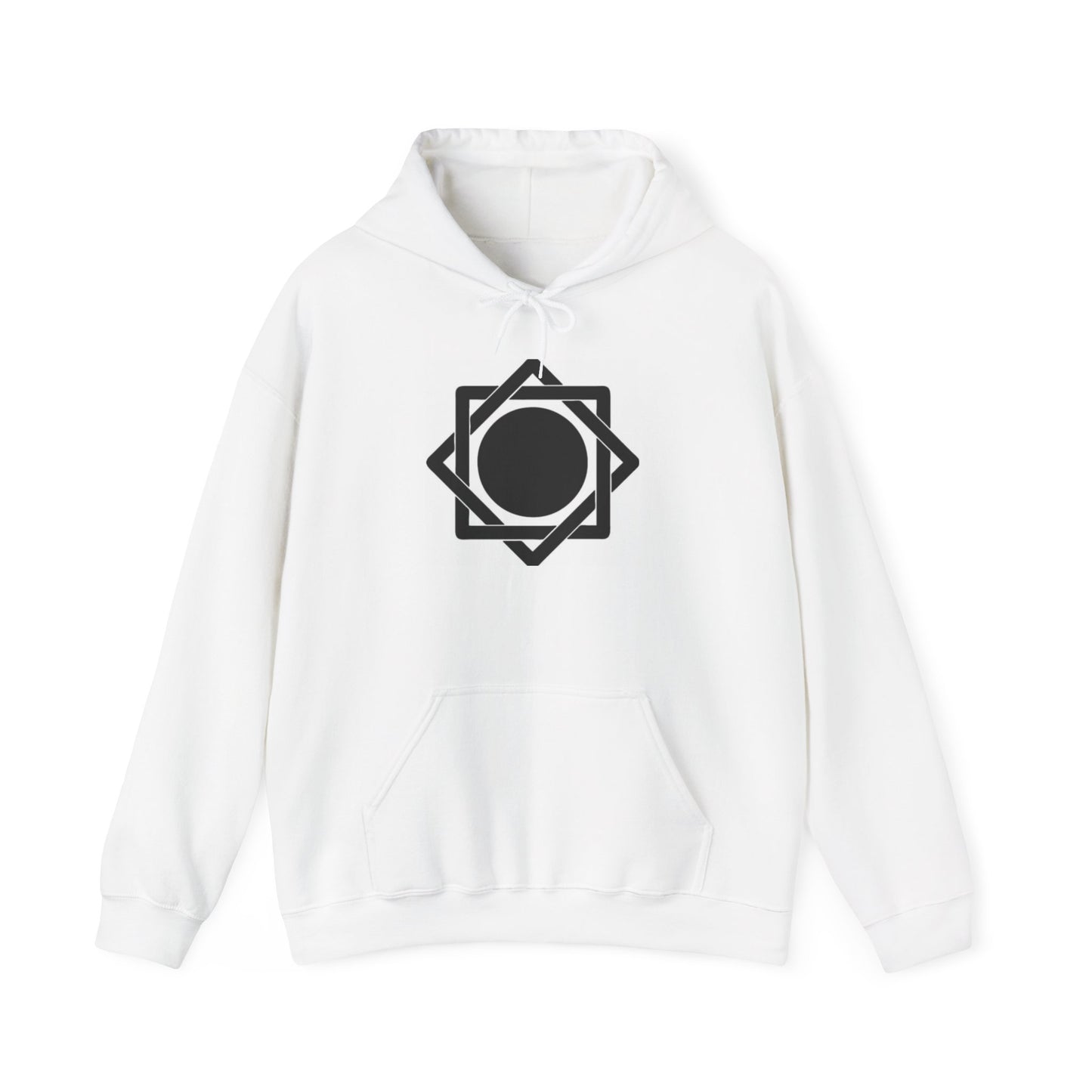 Spiritual Symbol Hoodie | Unisex Heavy Blend™ Sweatshirt
