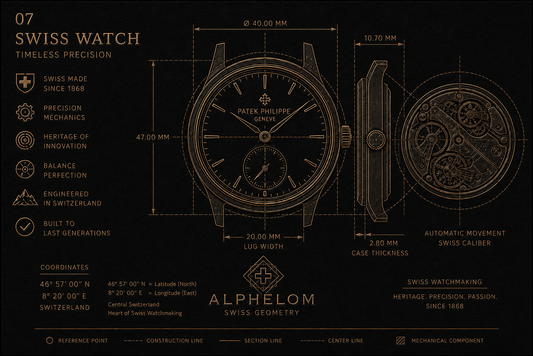 ALPHELOM CUSTOM — Personalized Leather Edition