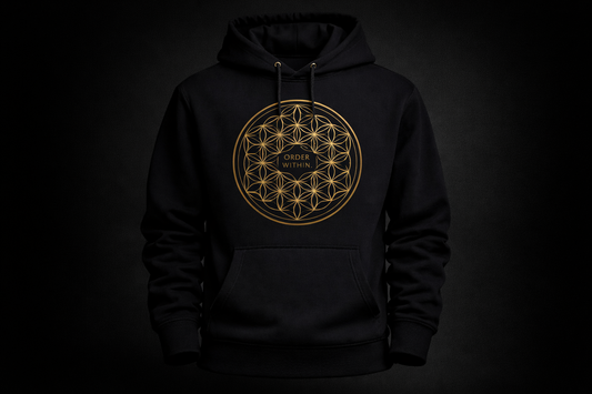 Structured by Nature – Premium Hoodie