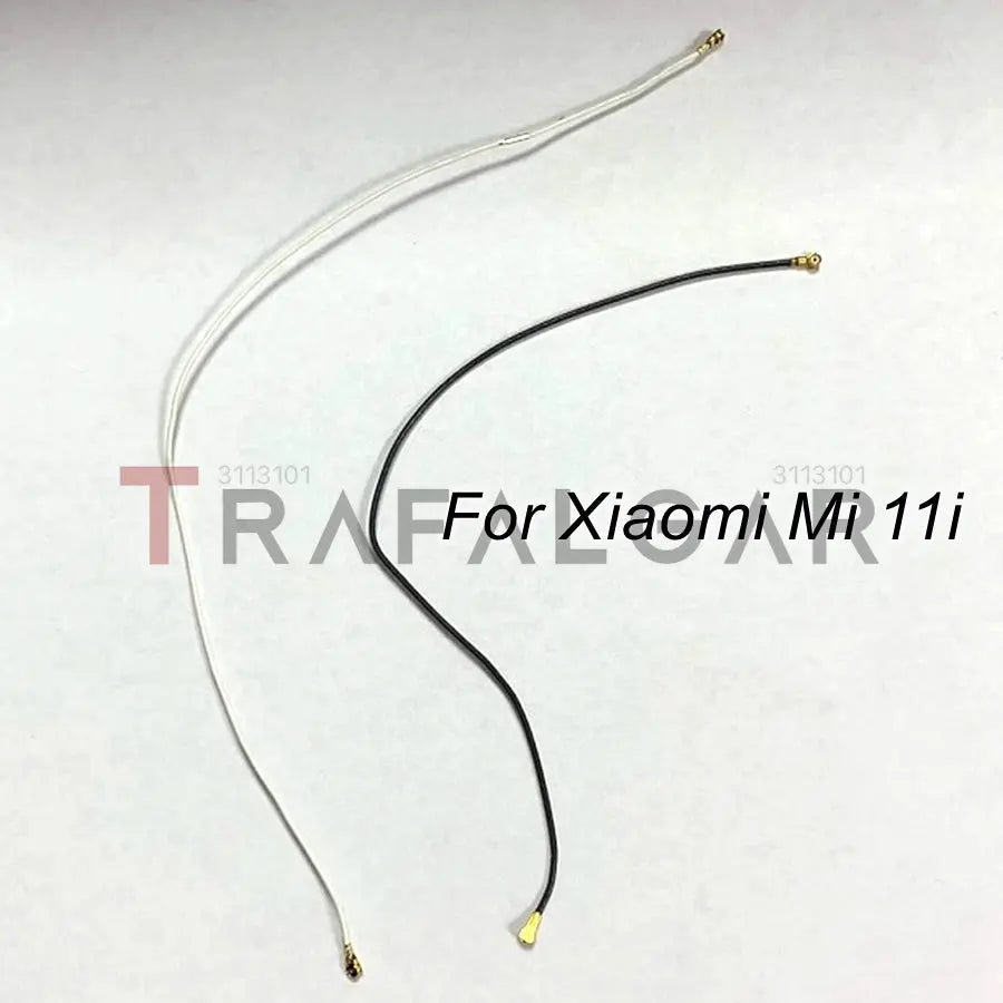 Wifi Signal Antenna For Xiaomi Mi A3 Mi 8 9 10 11 Lite 11i 9T 10T 11T Pro 8SE 9SE Note 10 Antenna Coaxial Aerial Flex Cable