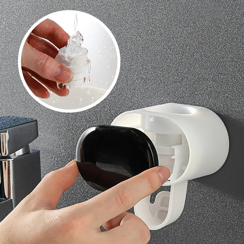 Automatic Toothpaste Dispenser Accessories