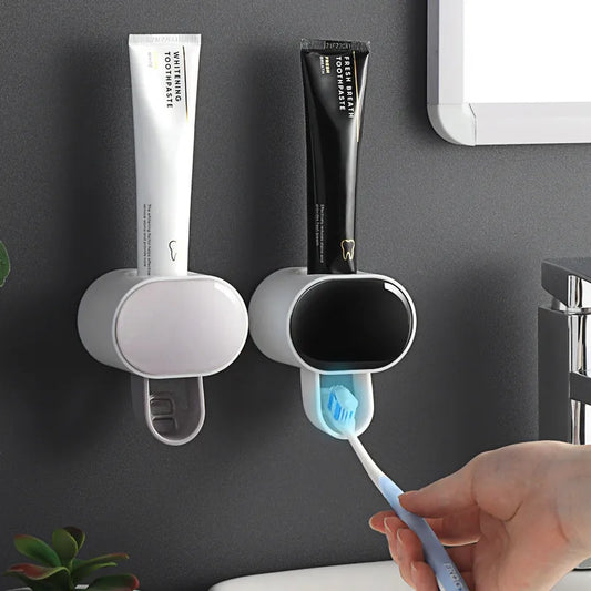 Automatic Toothpaste Dispenser Accessories