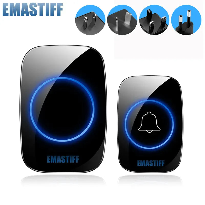 Welcome Doorbell  Intelligent Wireless Doorbell