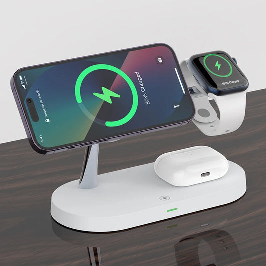 Wireless Charger Stand For iPhone Charger