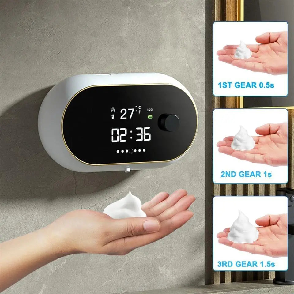 Liquid Foam Soap Dispensers  Hand Wash